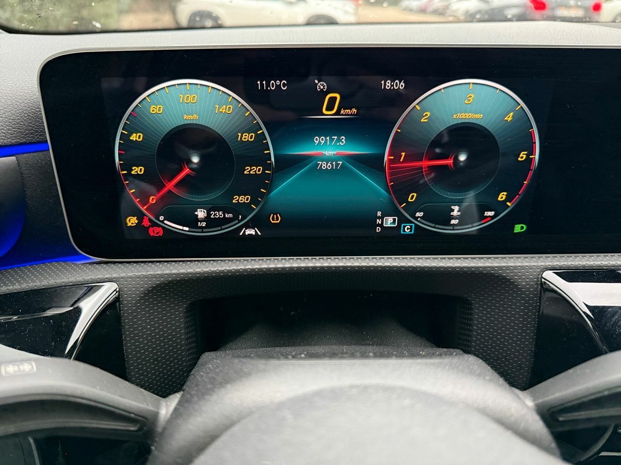 Foto Mercedes-Benz Clase A 13