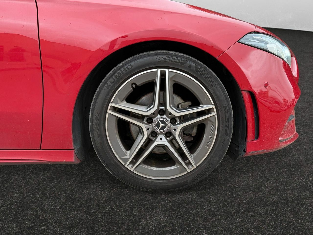 Foto Mercedes-Benz Clase A 19