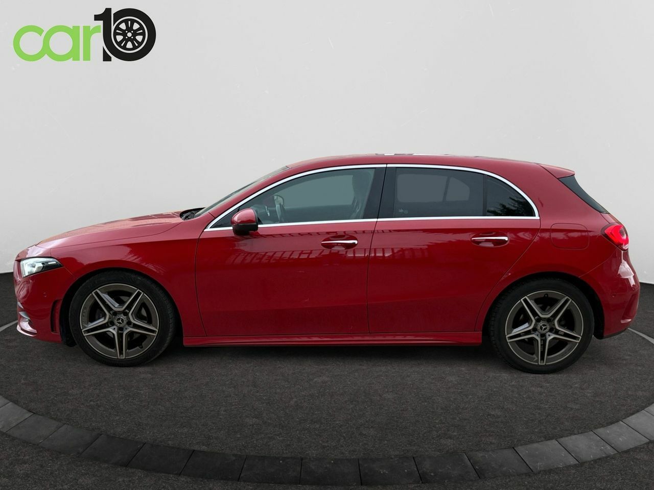 Foto Mercedes-Benz Clase A 20