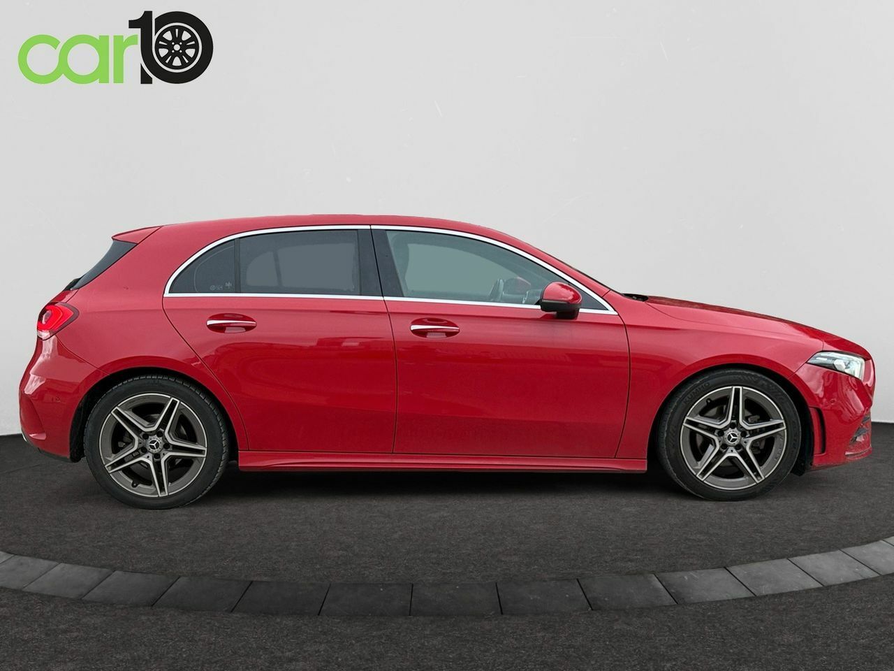 Foto Mercedes-Benz Clase A 21