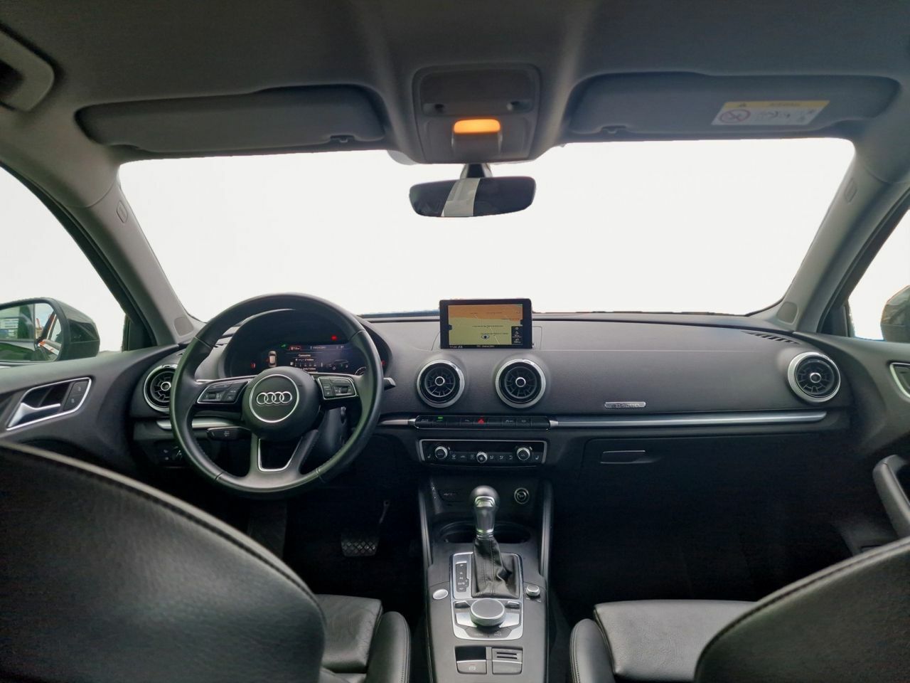 Foto Audi A3 8