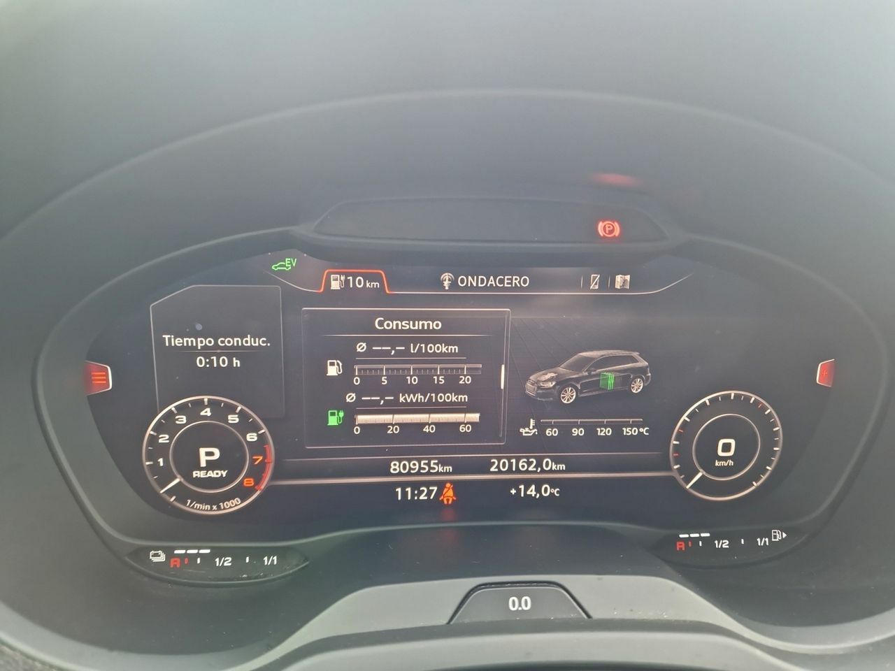 Foto Audi A3 13