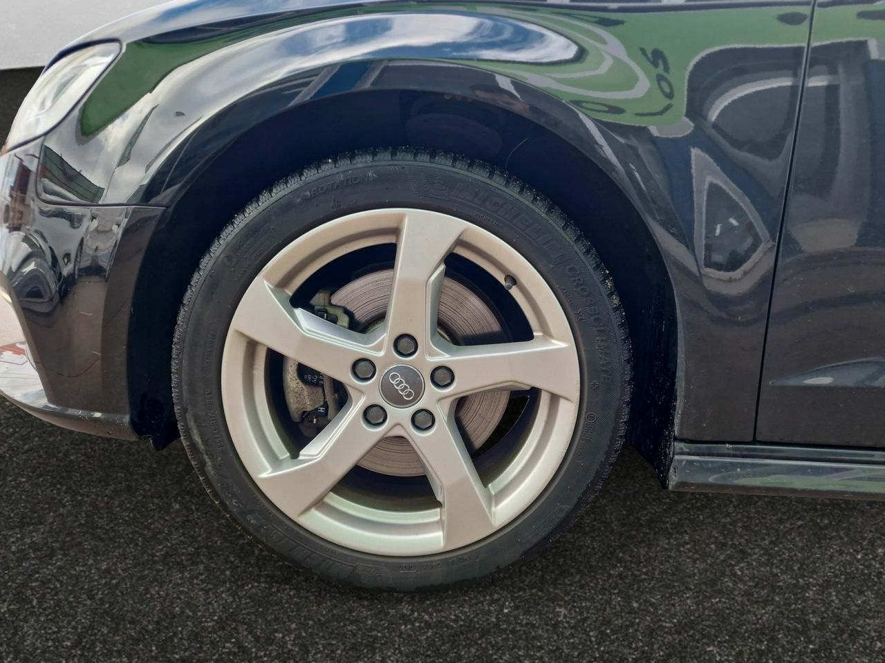 Foto Audi A3 18