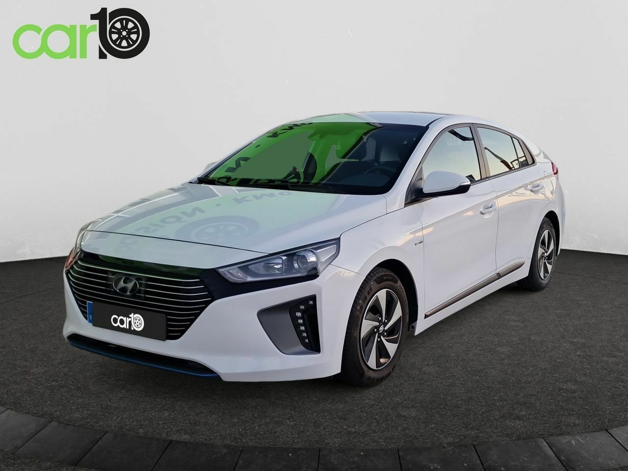 Foto Hyundai IONIQ 1
