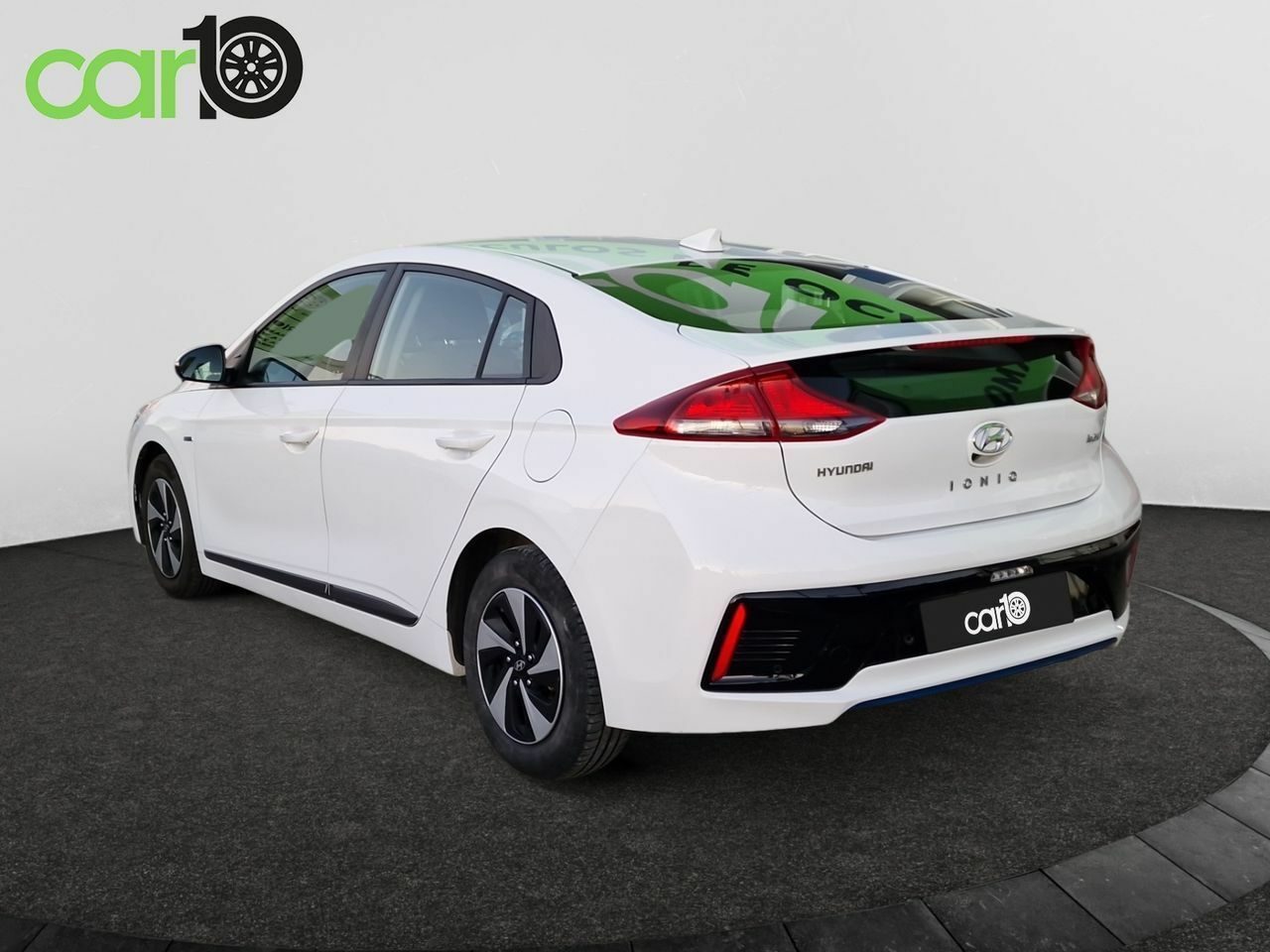 Foto Hyundai IONIQ 2
