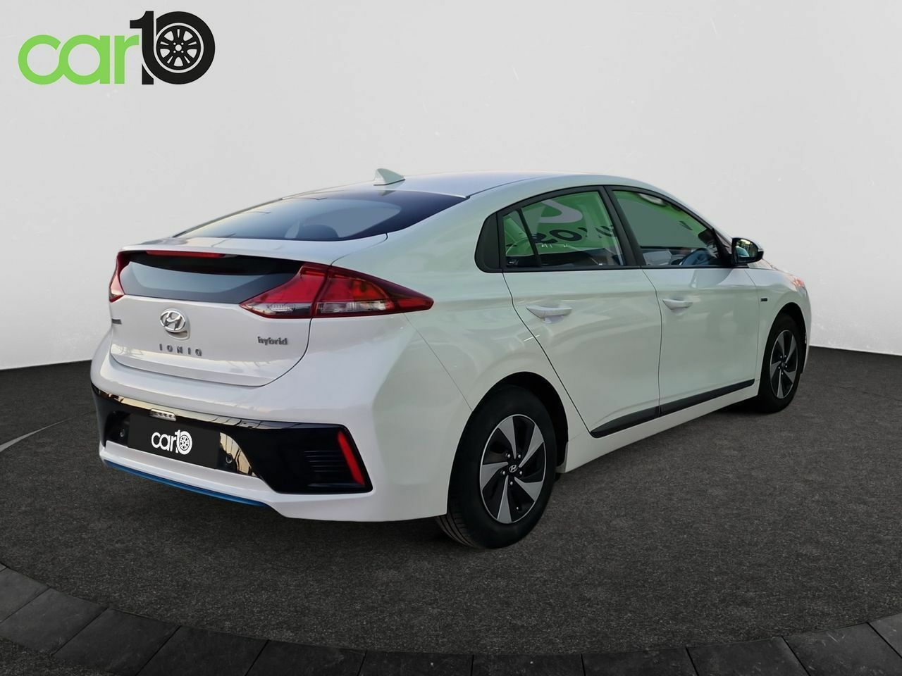 Foto Hyundai IONIQ 4