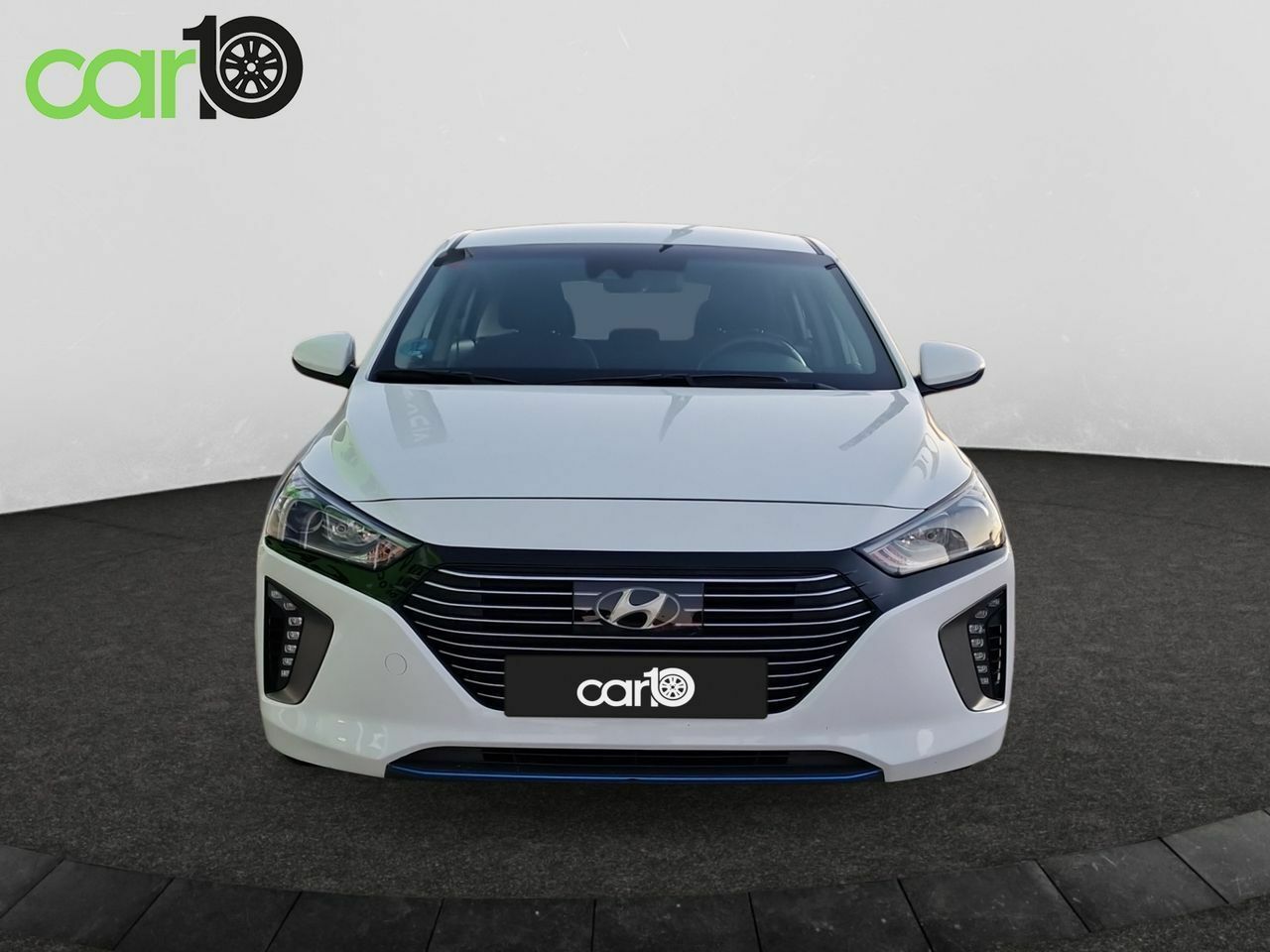 Foto Hyundai IONIQ 6