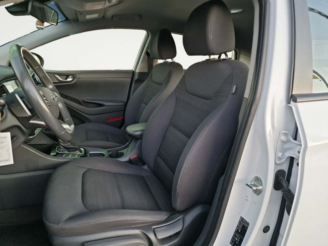 Foto Hyundai IONIQ 7