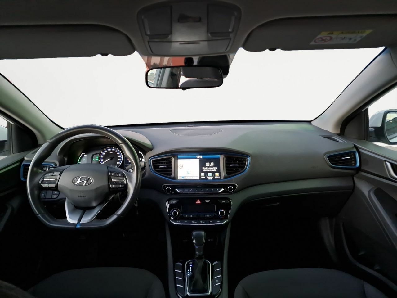 Foto Hyundai IONIQ 8