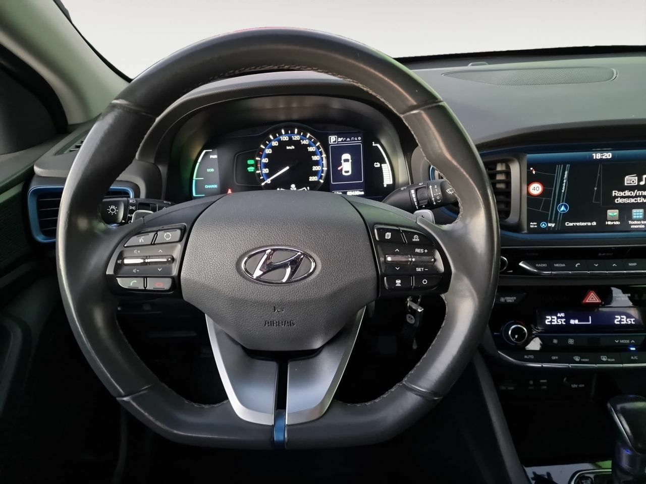 Foto Hyundai IONIQ 9