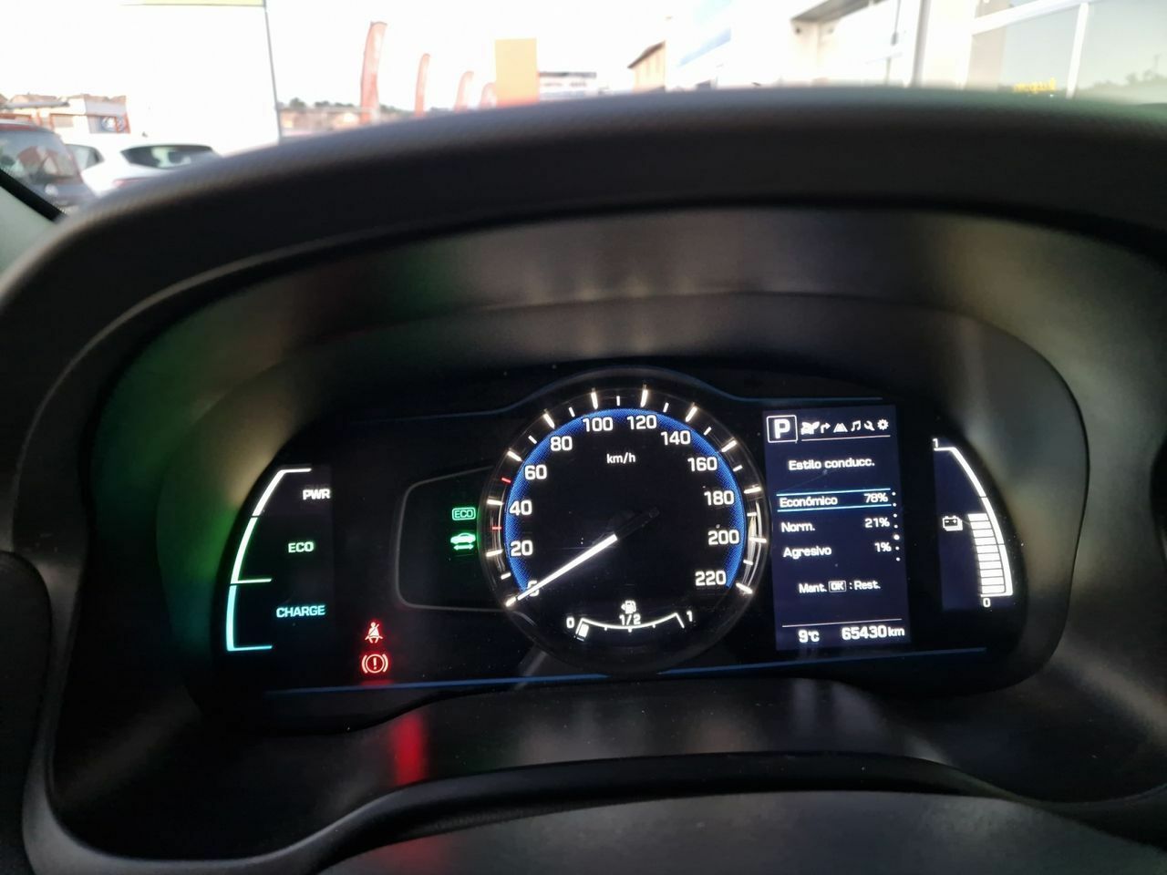 Foto Hyundai IONIQ 12