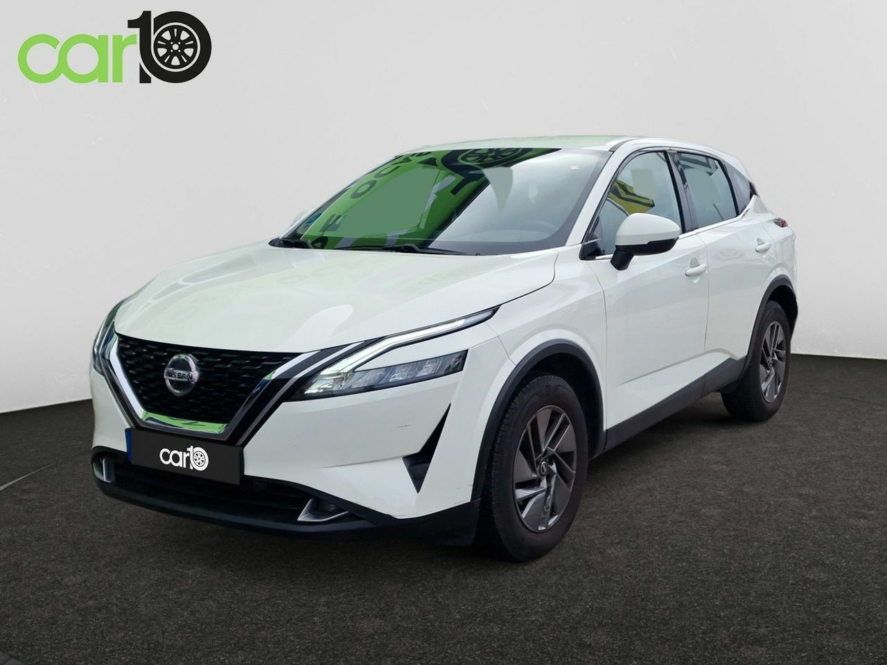 Foto Nissan Qashqai 1