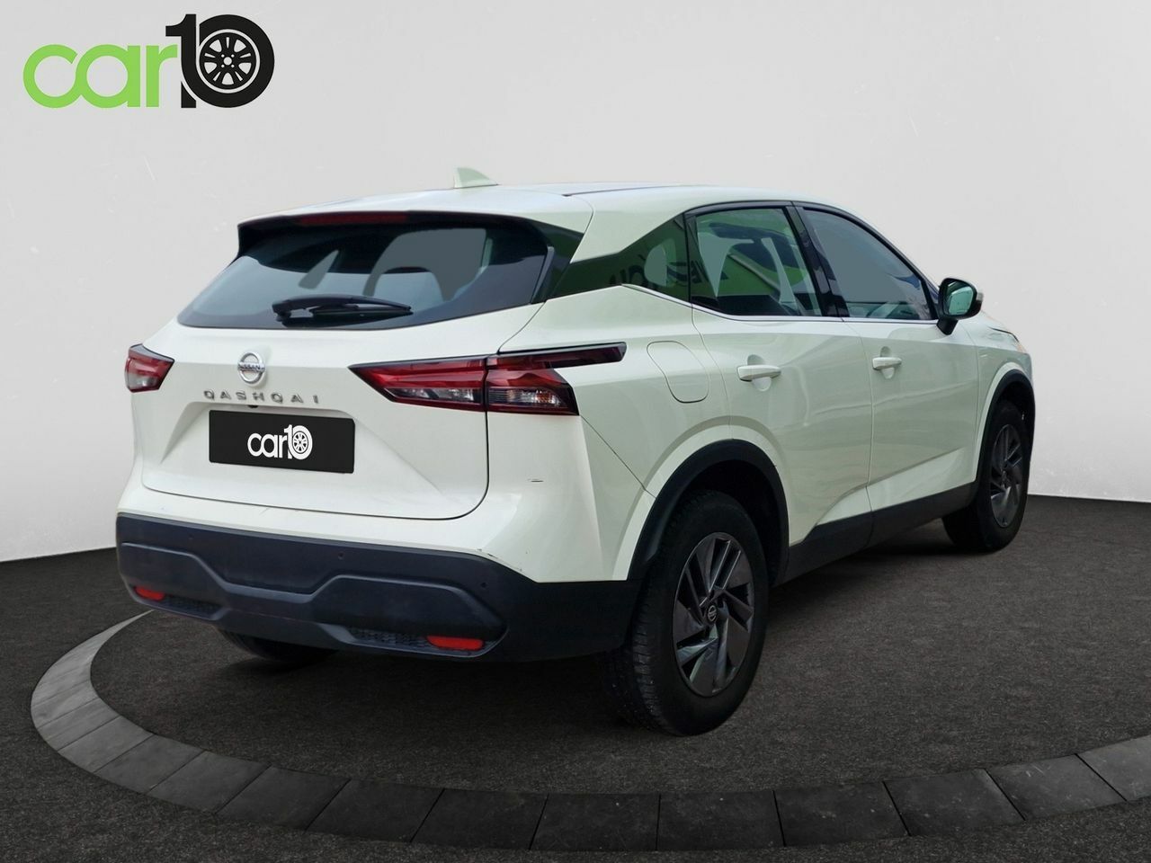Foto Nissan Qashqai 4
