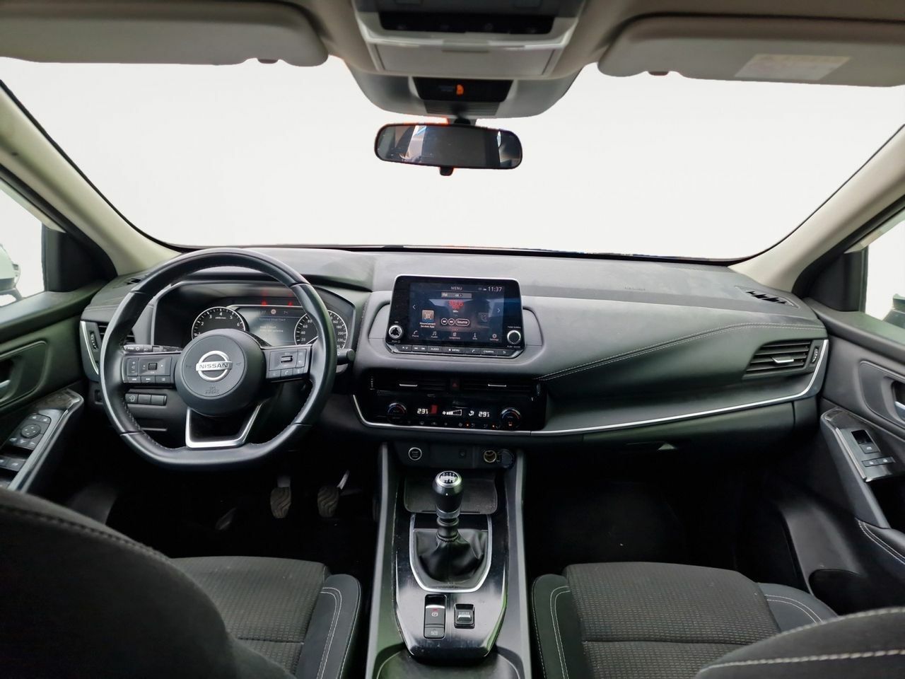 Foto Nissan Qashqai 8