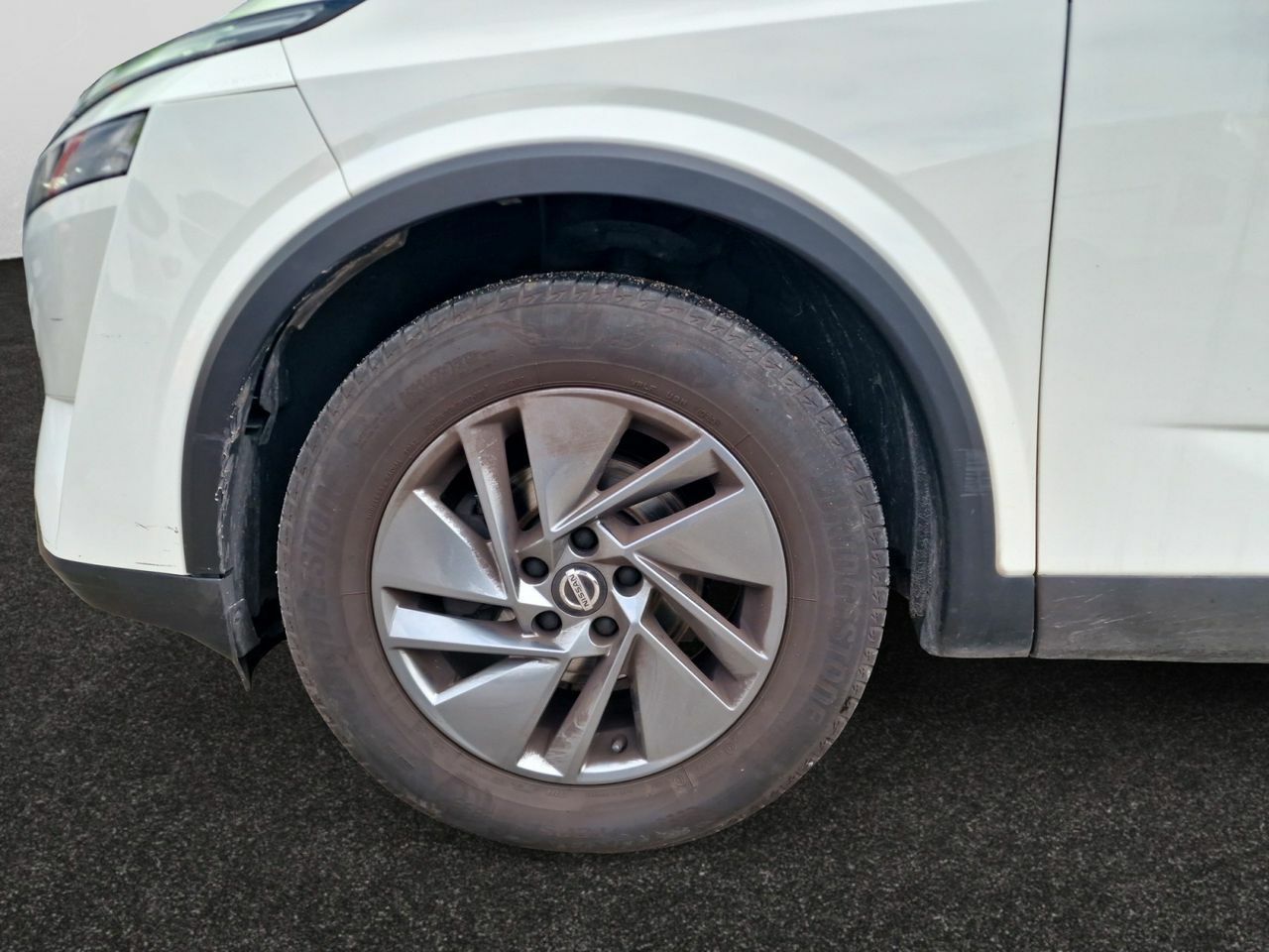 Foto Nissan Qashqai 11