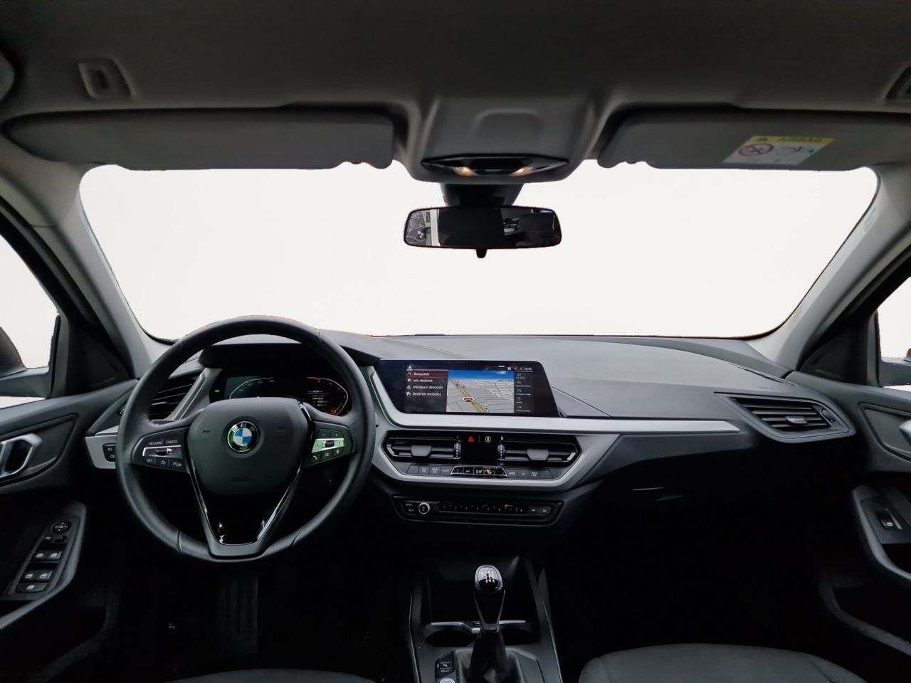 Foto BMW Serie 1 8