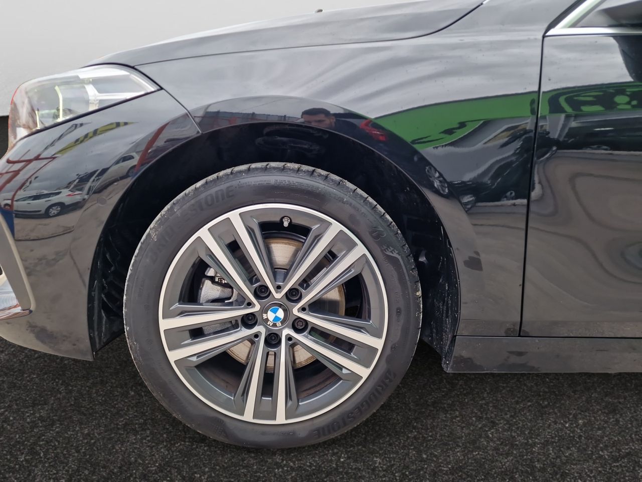 Foto BMW Serie 1 20