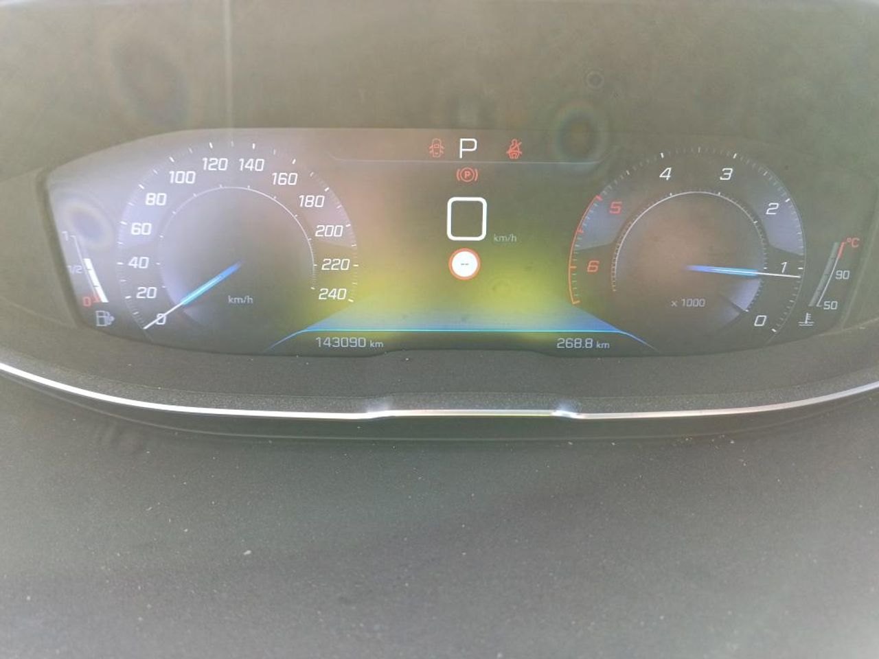 Foto Peugeot 3008 13