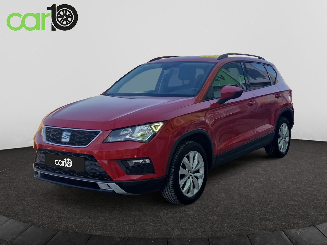 Foto Seat Ateca 1