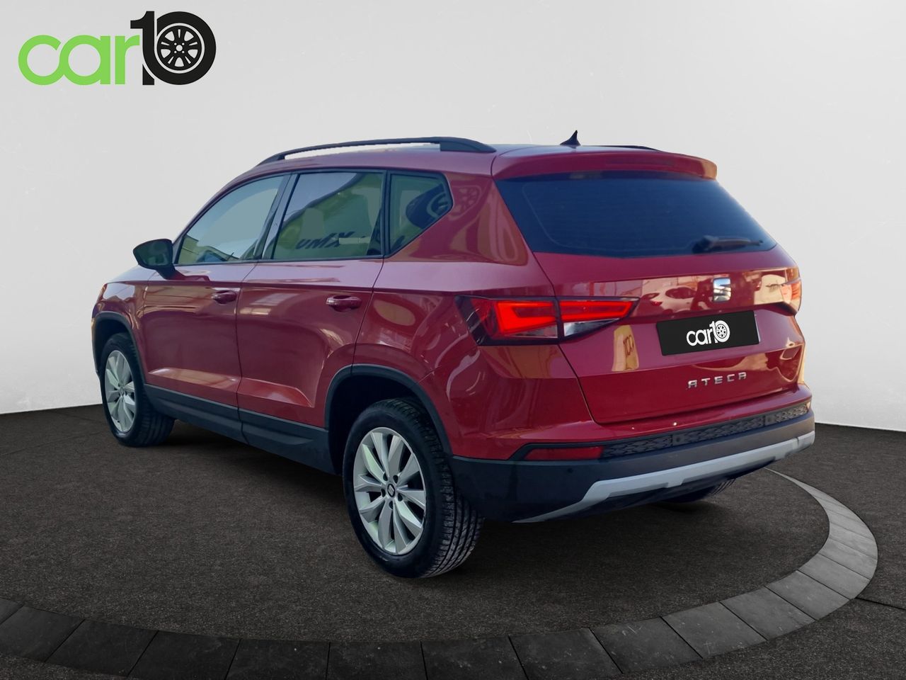 Foto Seat Ateca 2