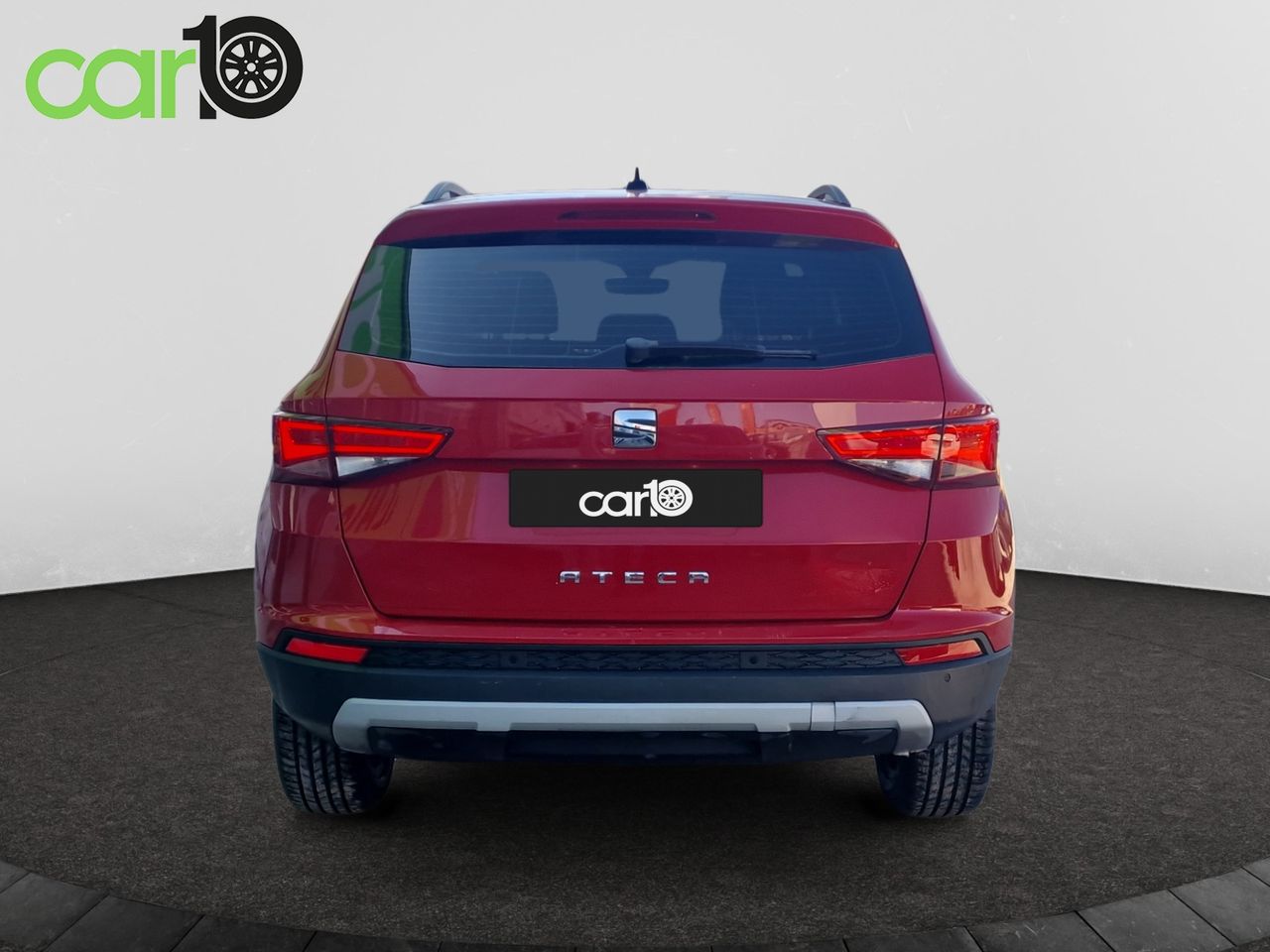 Foto Seat Ateca 3