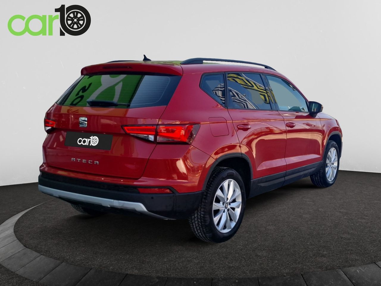 Foto Seat Ateca 4