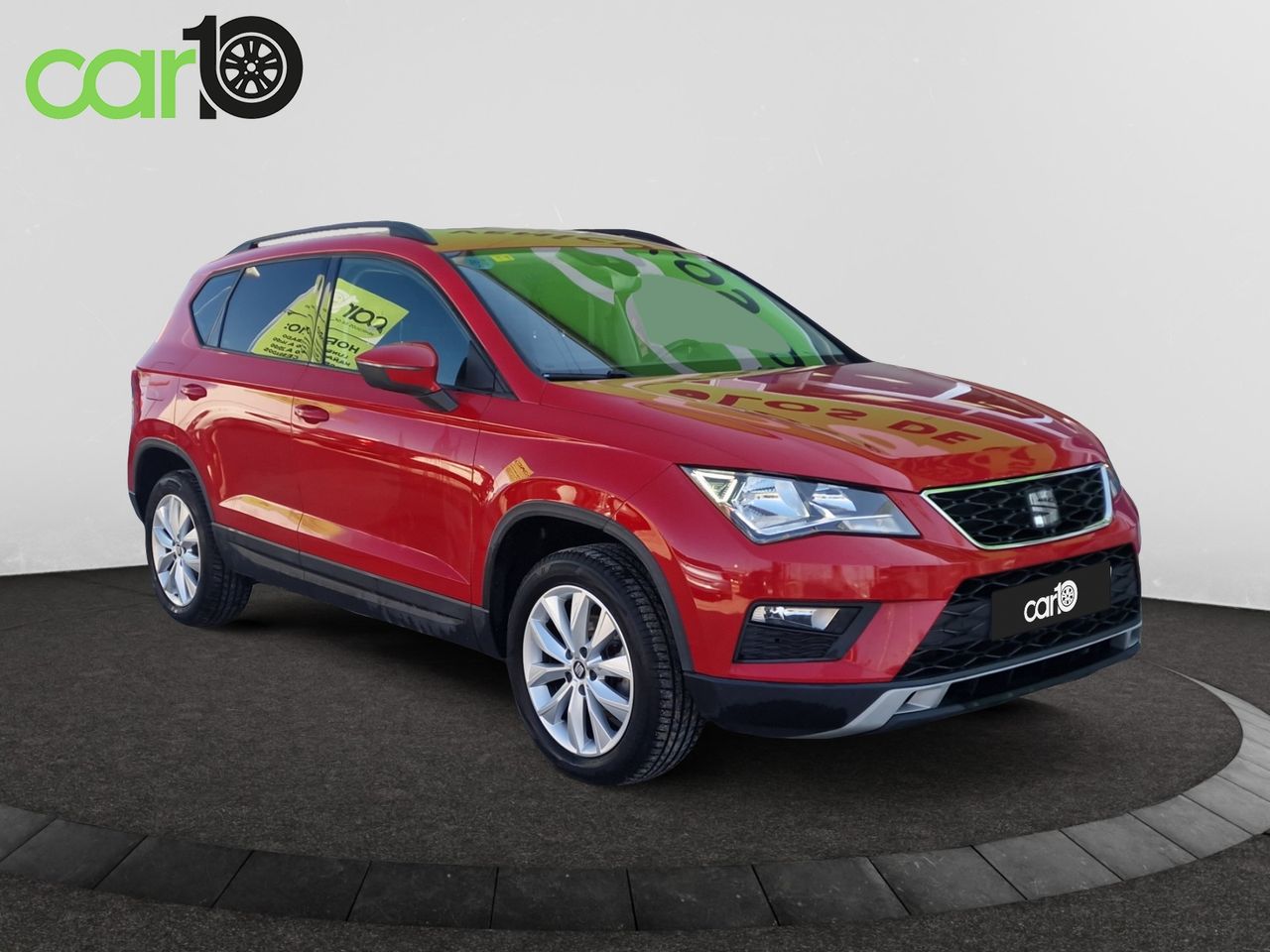 Foto Seat Ateca 5