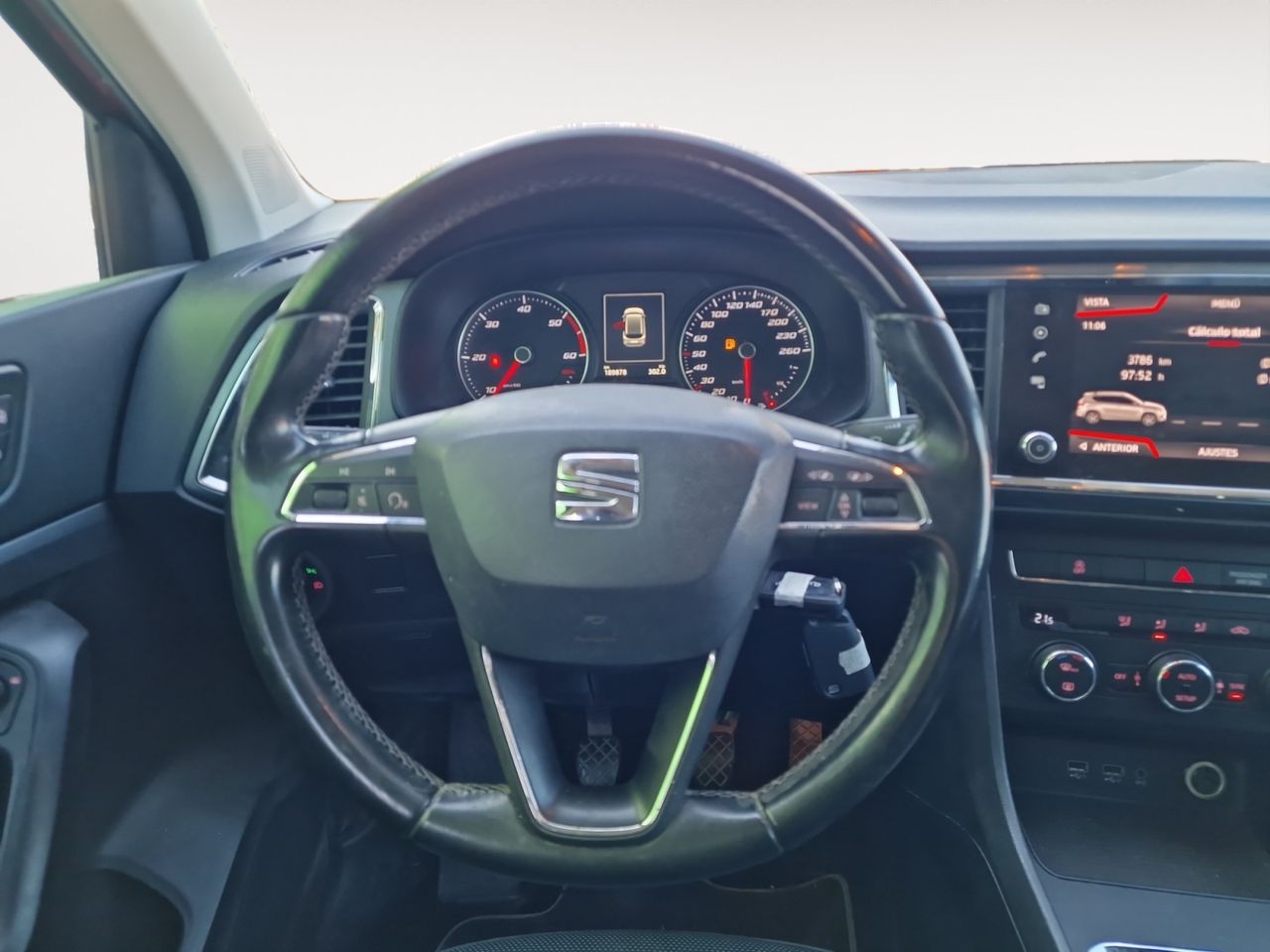 Foto Seat Ateca 9