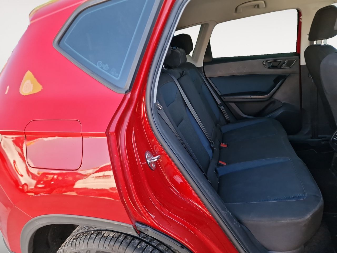 Foto Seat Ateca 10