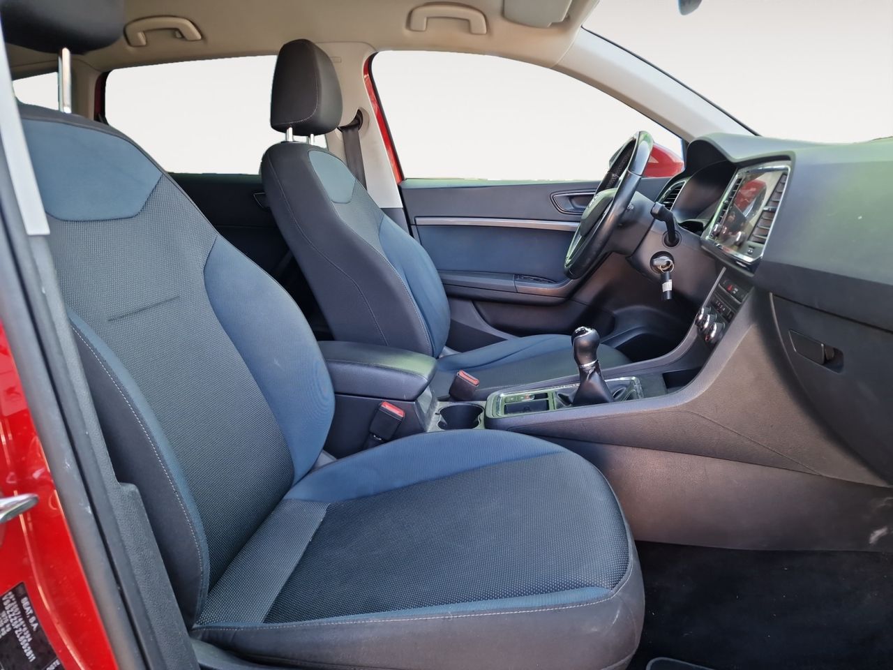Foto Seat Ateca 11