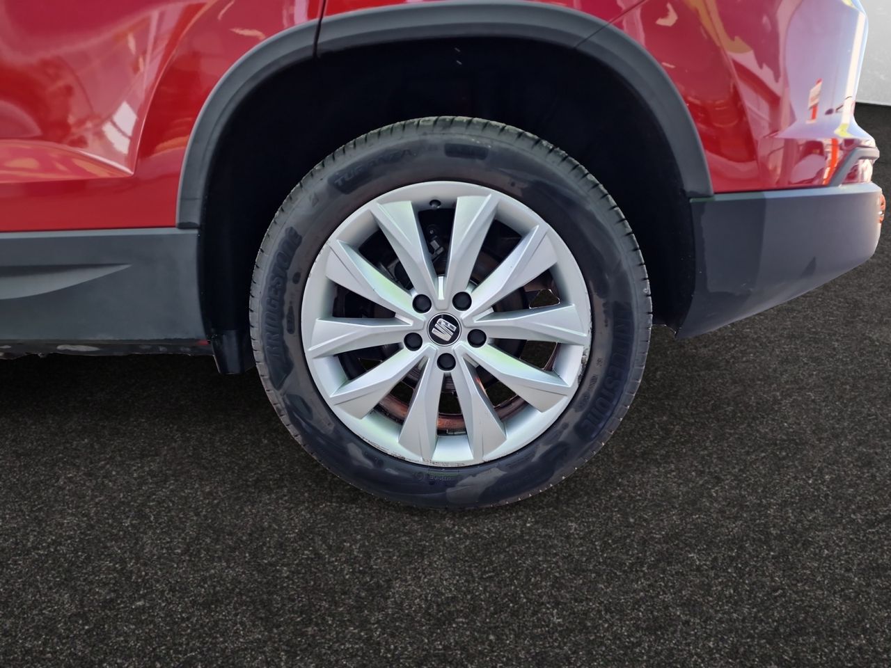 Foto Seat Ateca 13