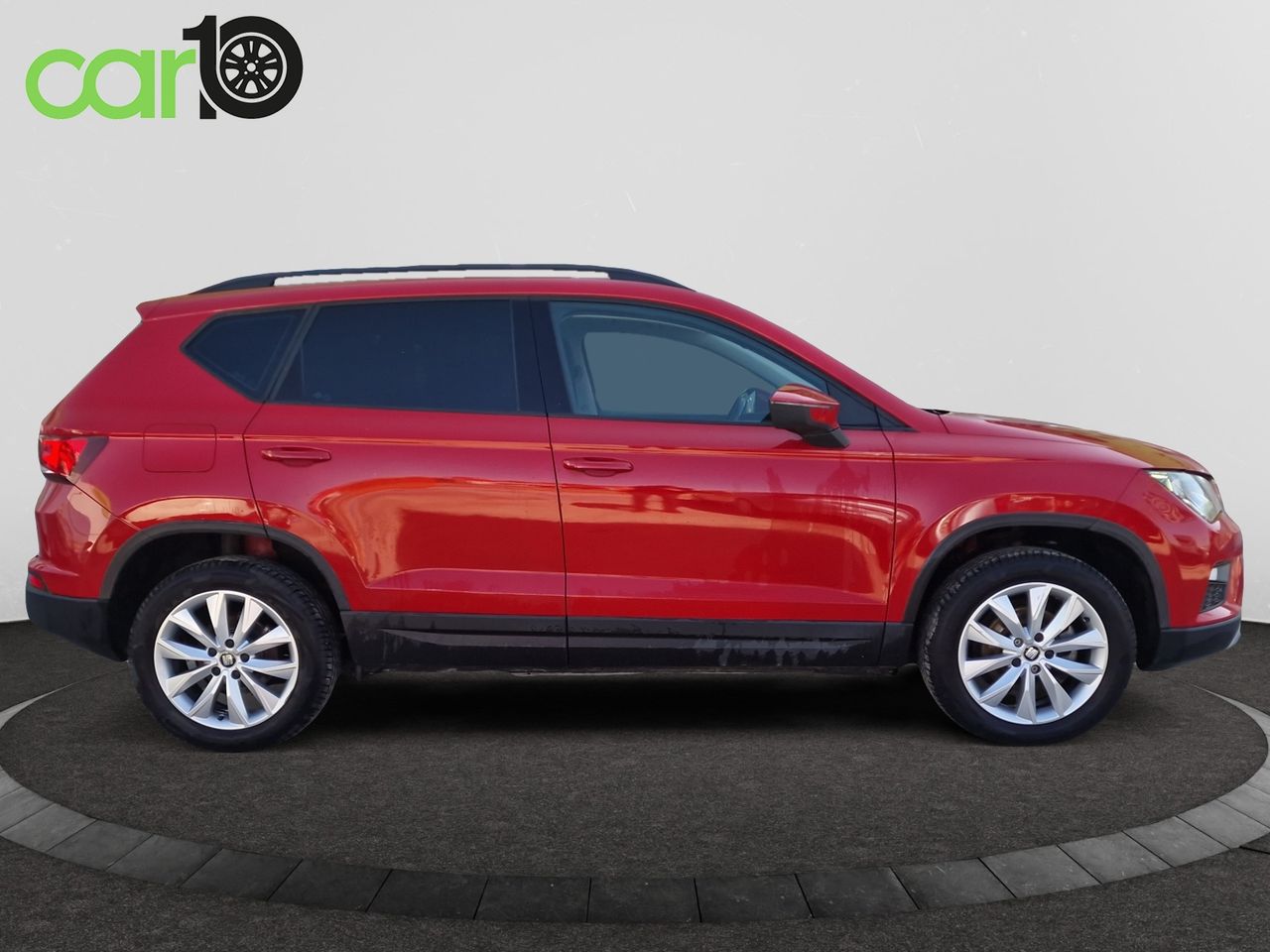 Foto Seat Ateca 14