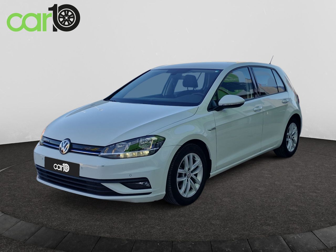Foto Volkswagen Golf 1