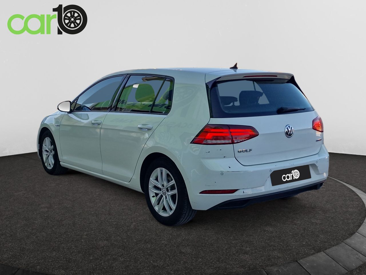 Foto Volkswagen Golf 2