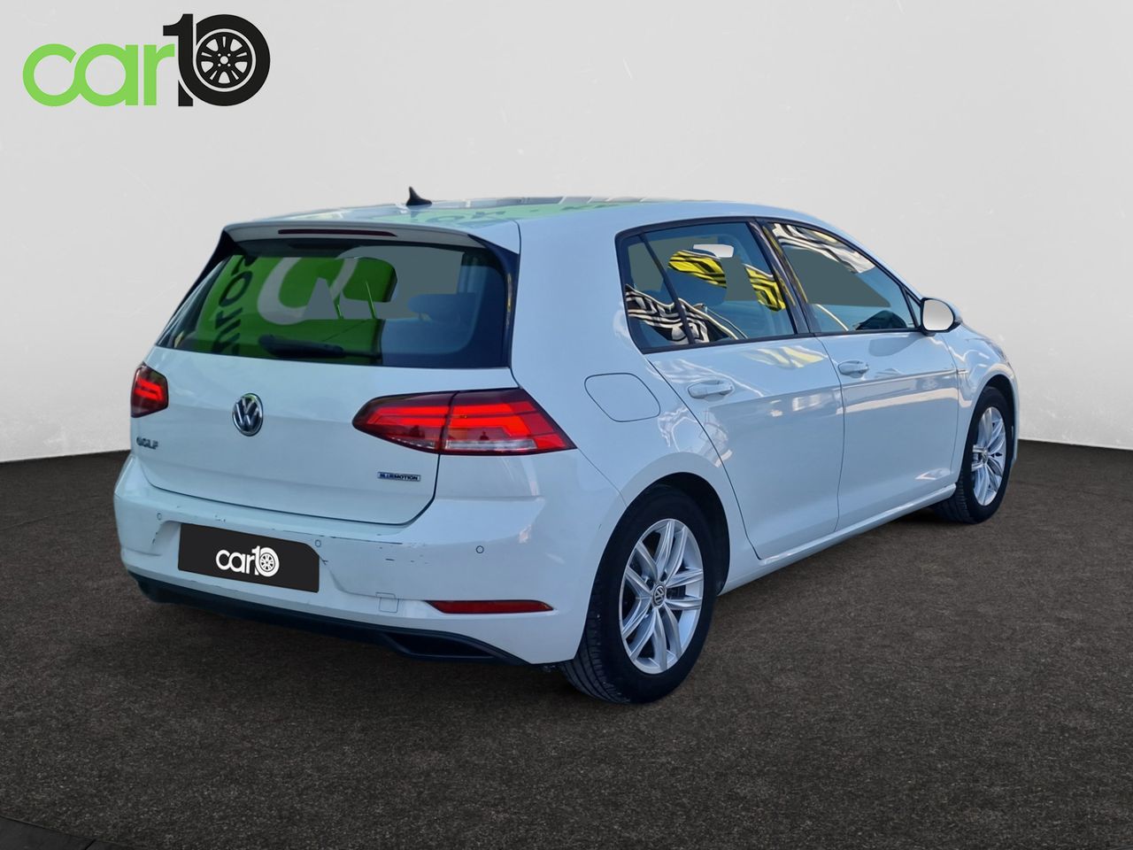Foto Volkswagen Golf 4