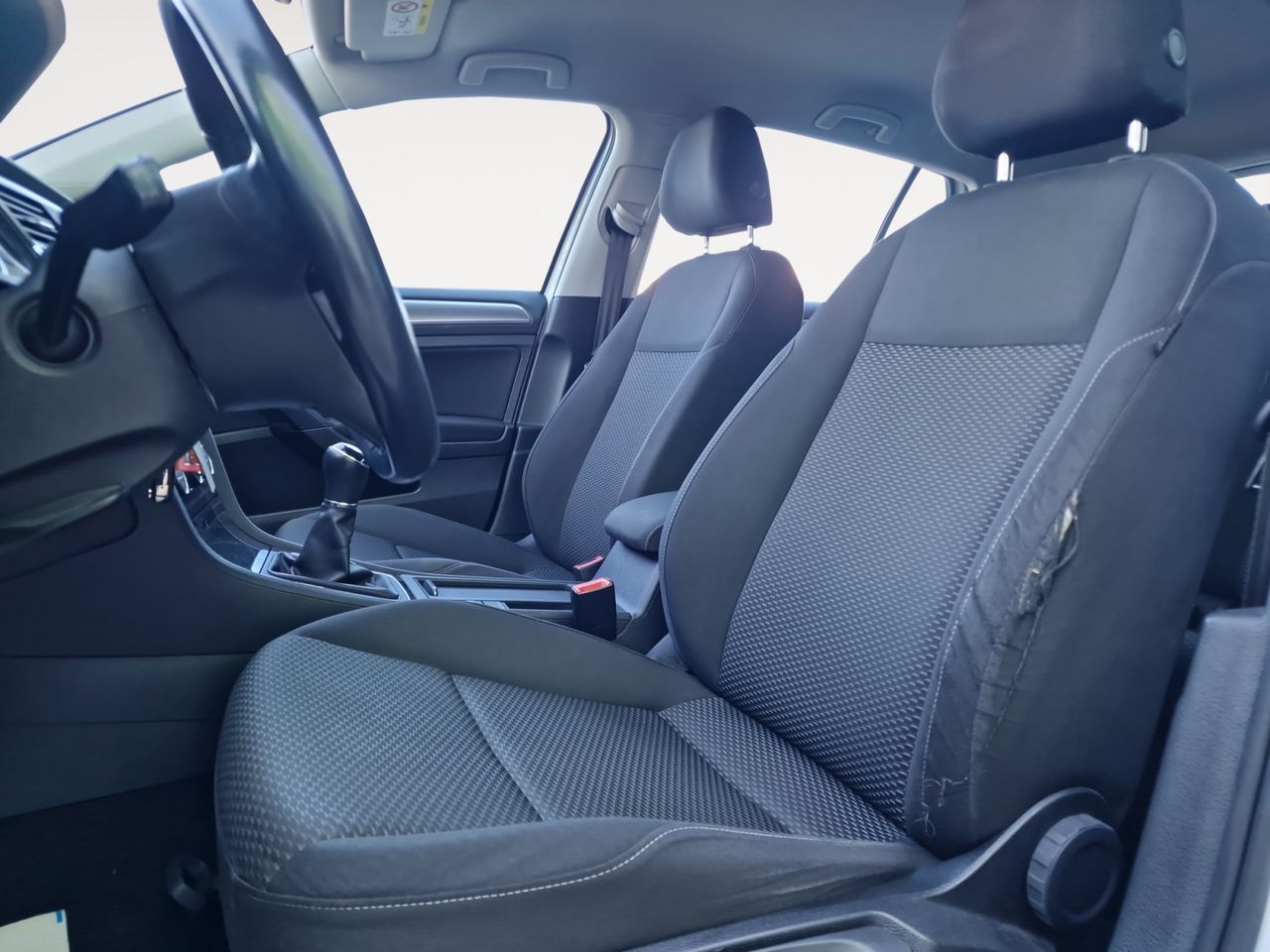Foto Volkswagen Golf 7