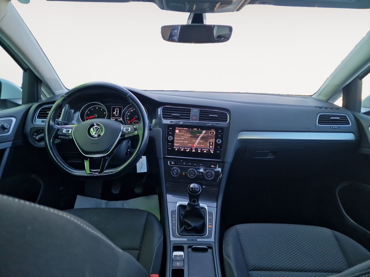 Foto Volkswagen Golf 8