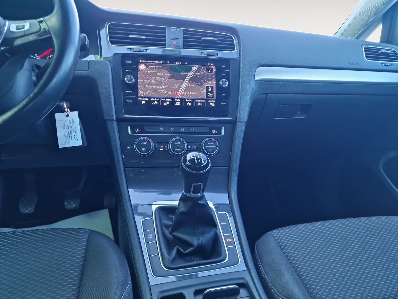 Foto Volkswagen Golf 11