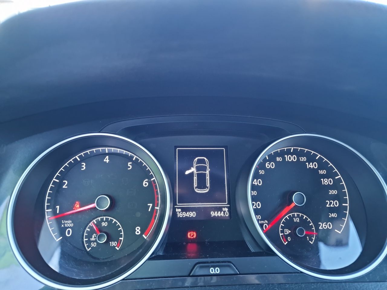 Foto Volkswagen Golf 15