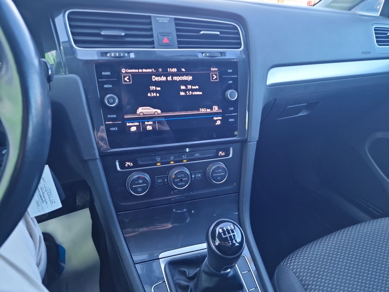 Foto Volkswagen Golf 17