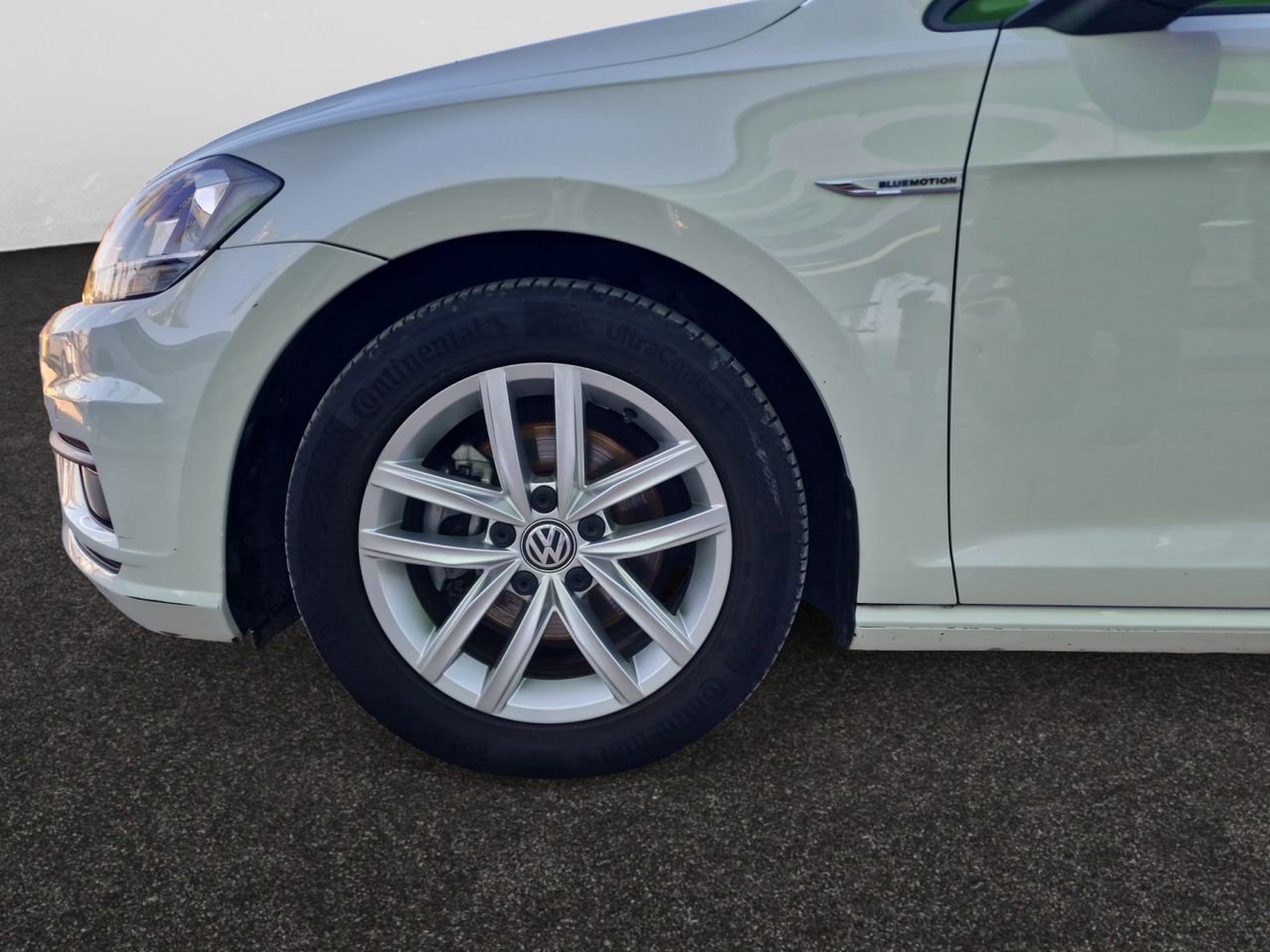 Foto Volkswagen Golf 20