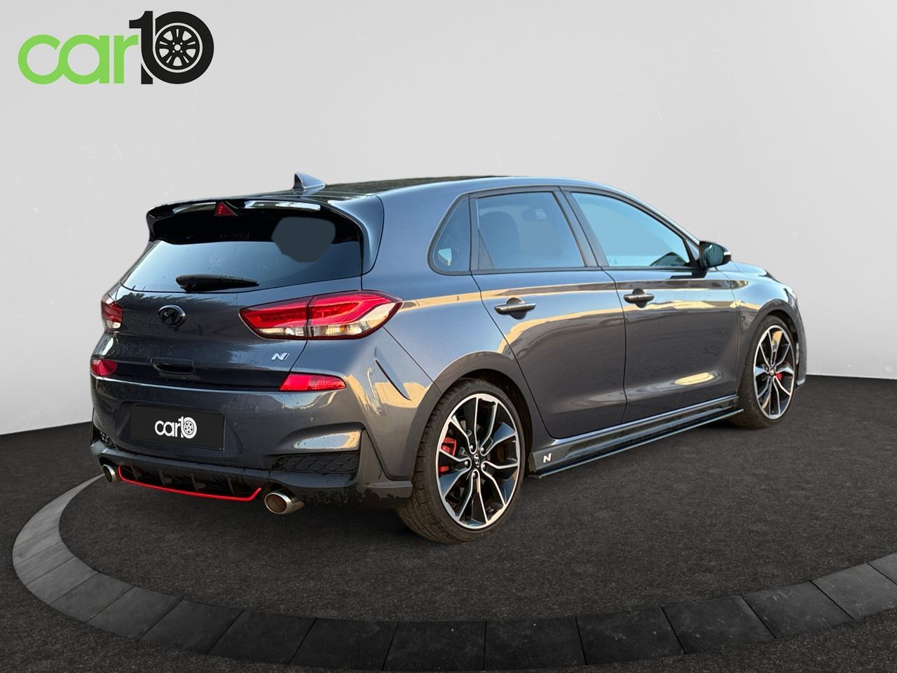Foto Hyundai i30 4
