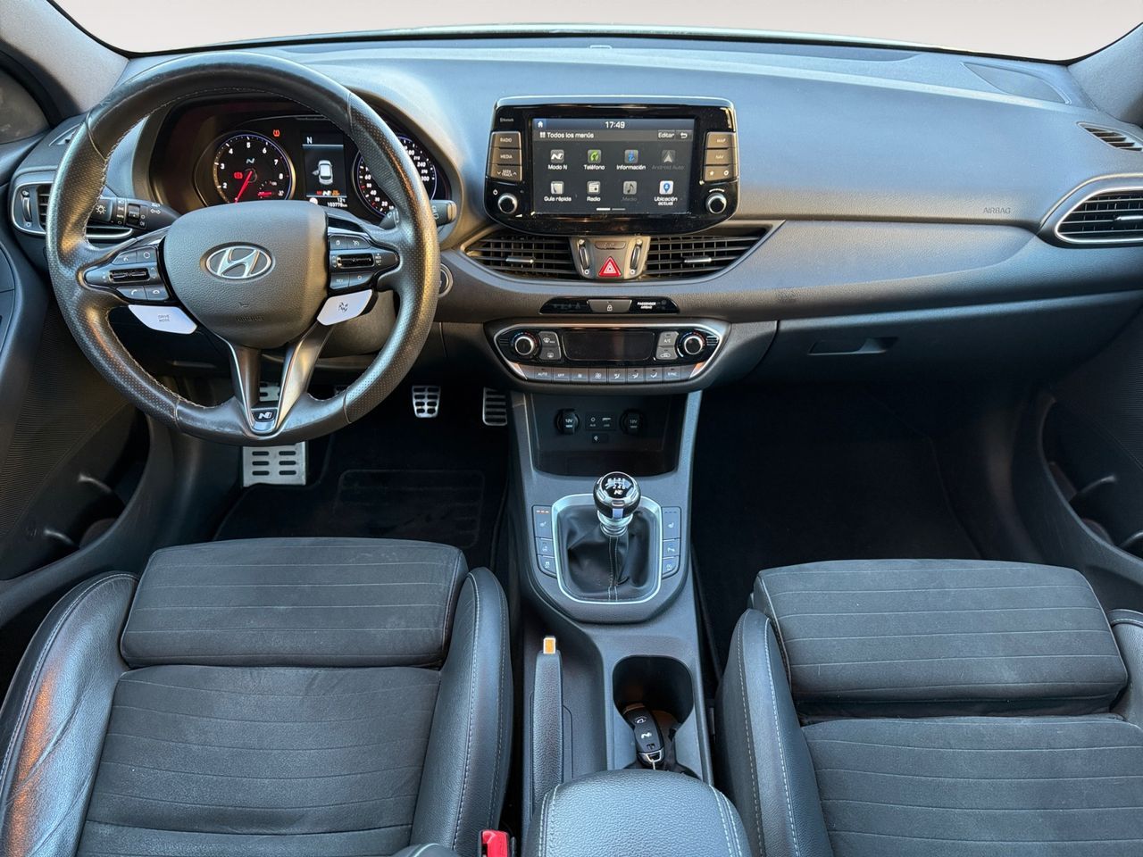 Foto Hyundai i30 7
