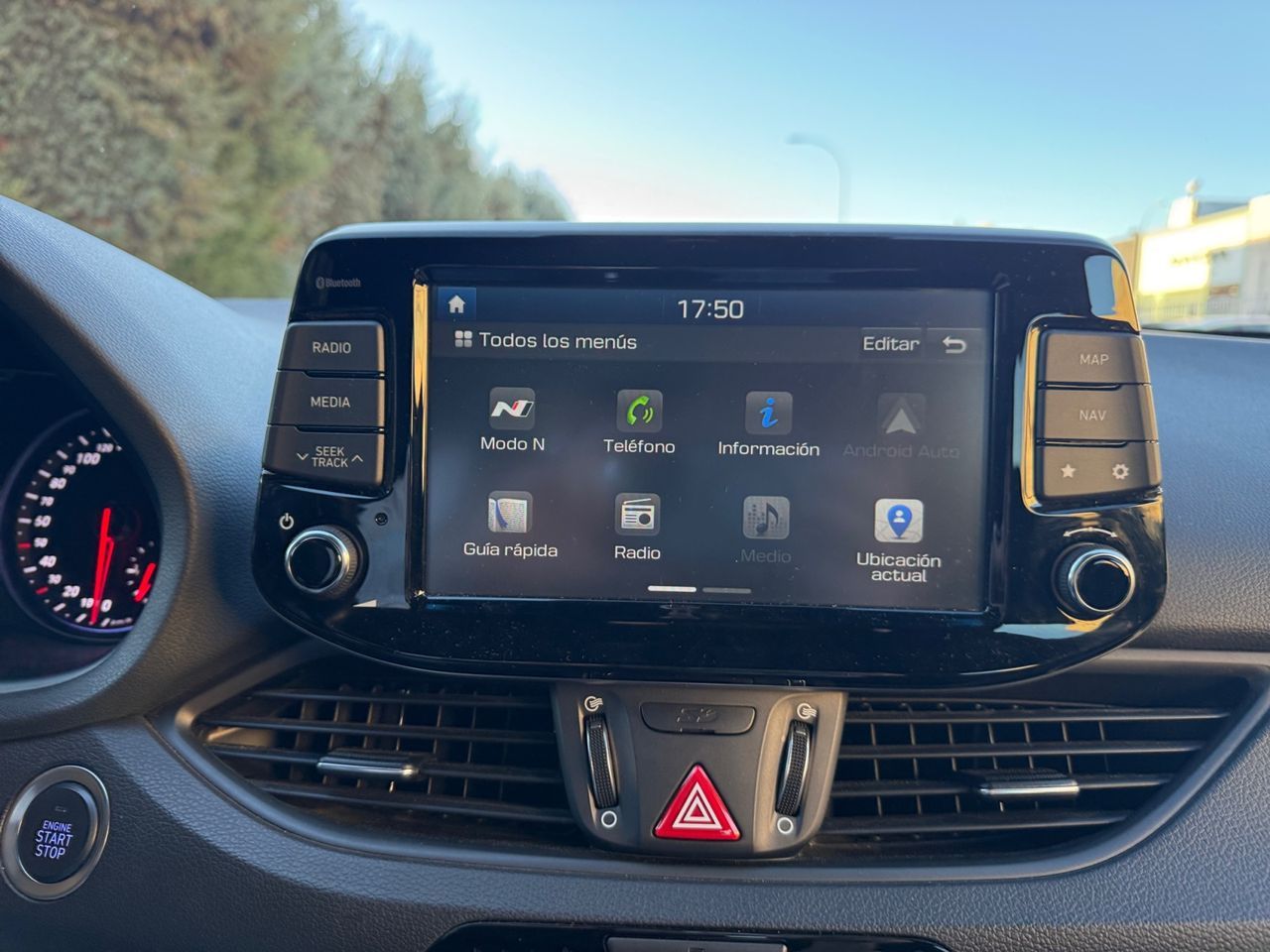 Foto Hyundai i30 14