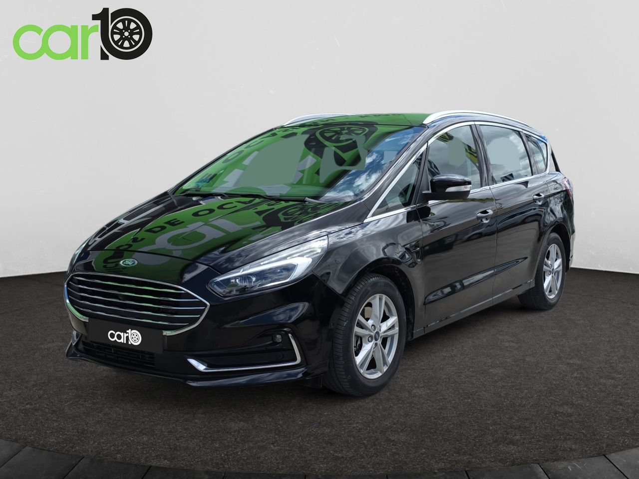 Foto Ford S-Max 1