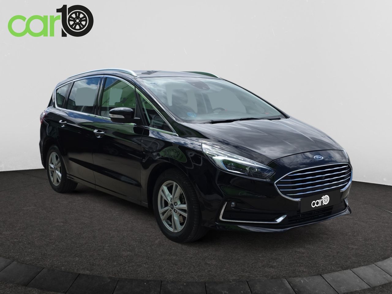 Foto Ford S-Max 3