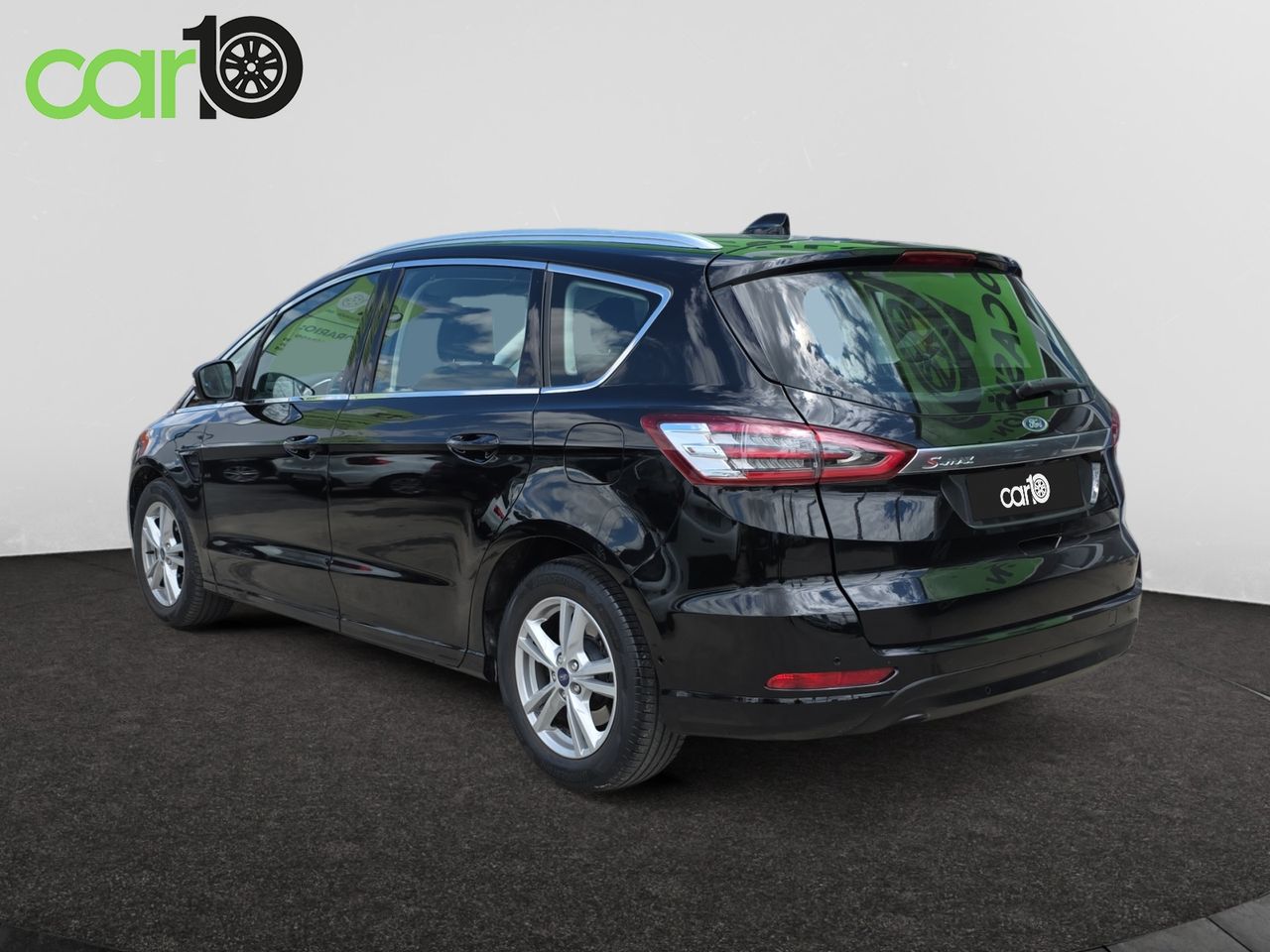 Foto Ford S-Max 4