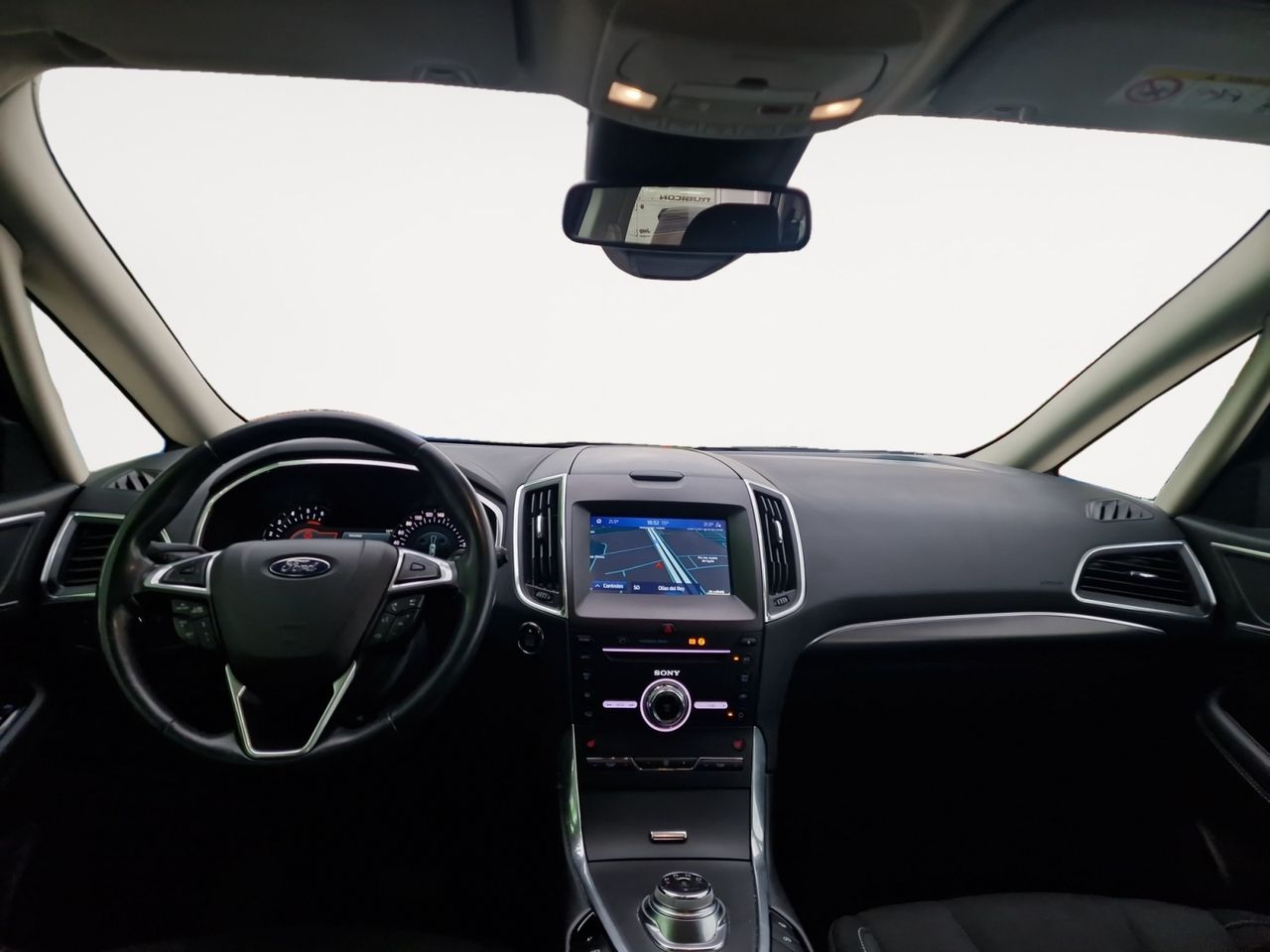 Foto Ford S-Max 8