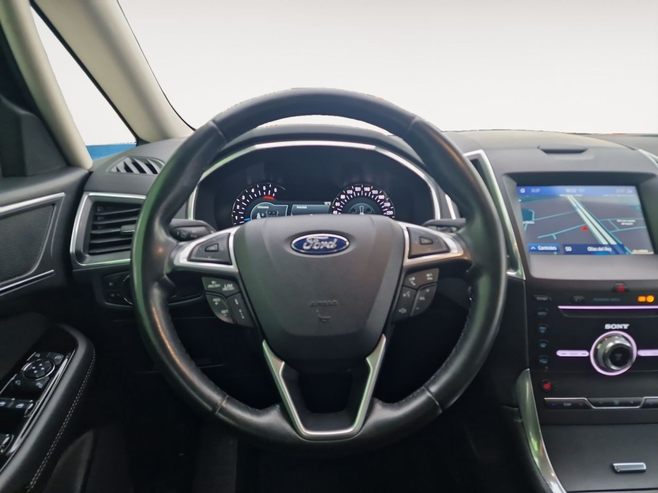 Foto Ford S-Max 10