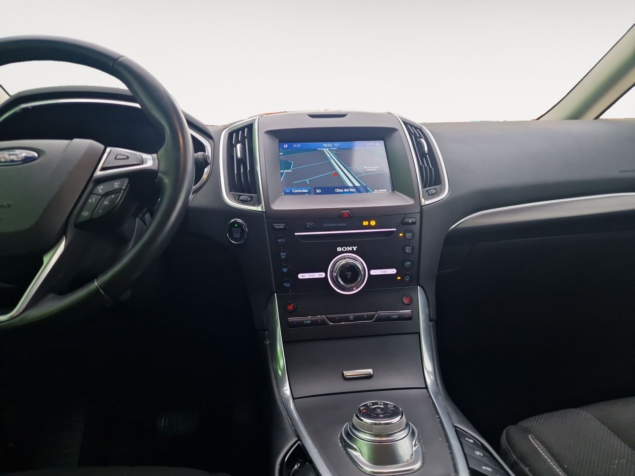 Foto Ford S-Max 11
